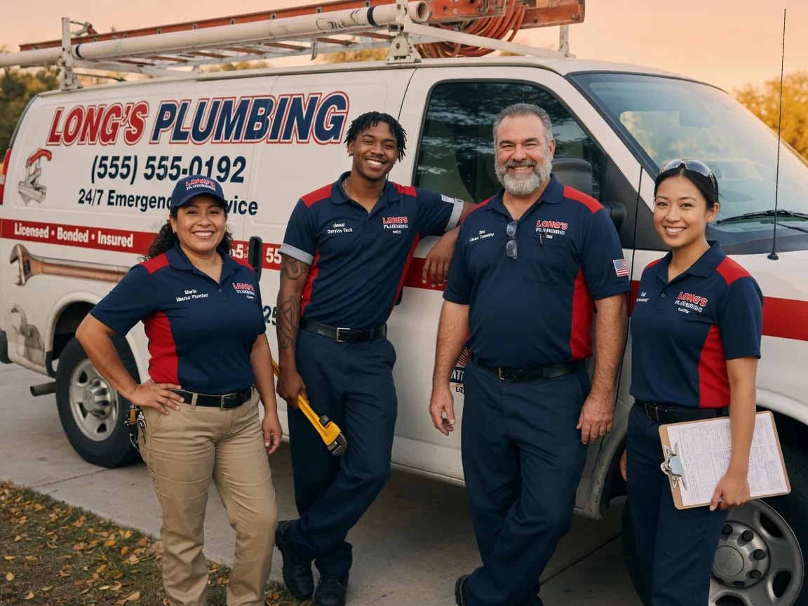Leak Detection company in Goodview, VA